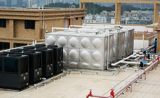 空气能热水工程